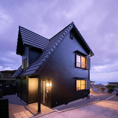 Hakudaku No Yuya Villa Beppu Exteriör bild
