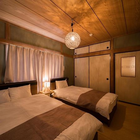 Hakudaku No Yuya Villa Beppu Exteriör bild