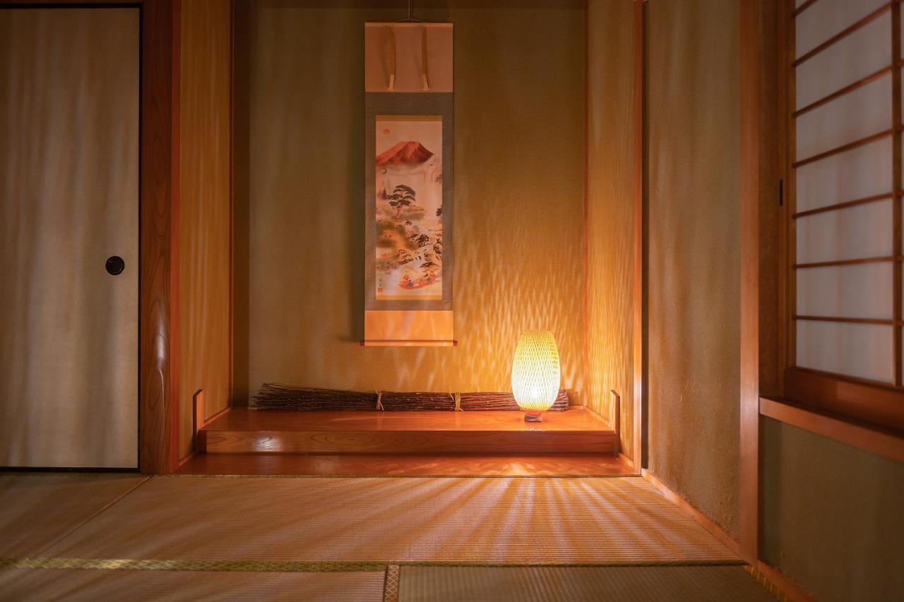 Hakudaku No Yuya Villa Beppu Exteriör bild