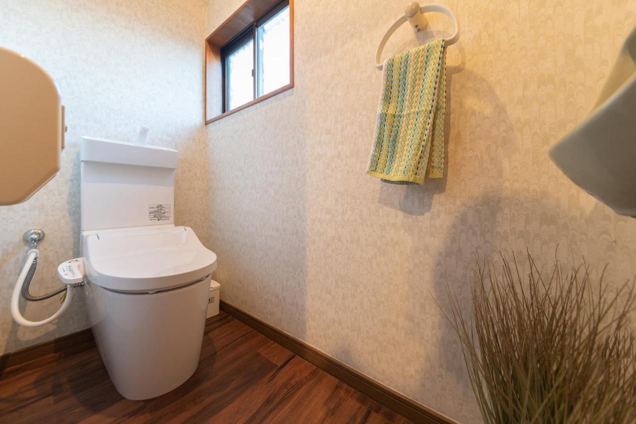 Hakudaku No Yuya Villa Beppu Exteriör bild