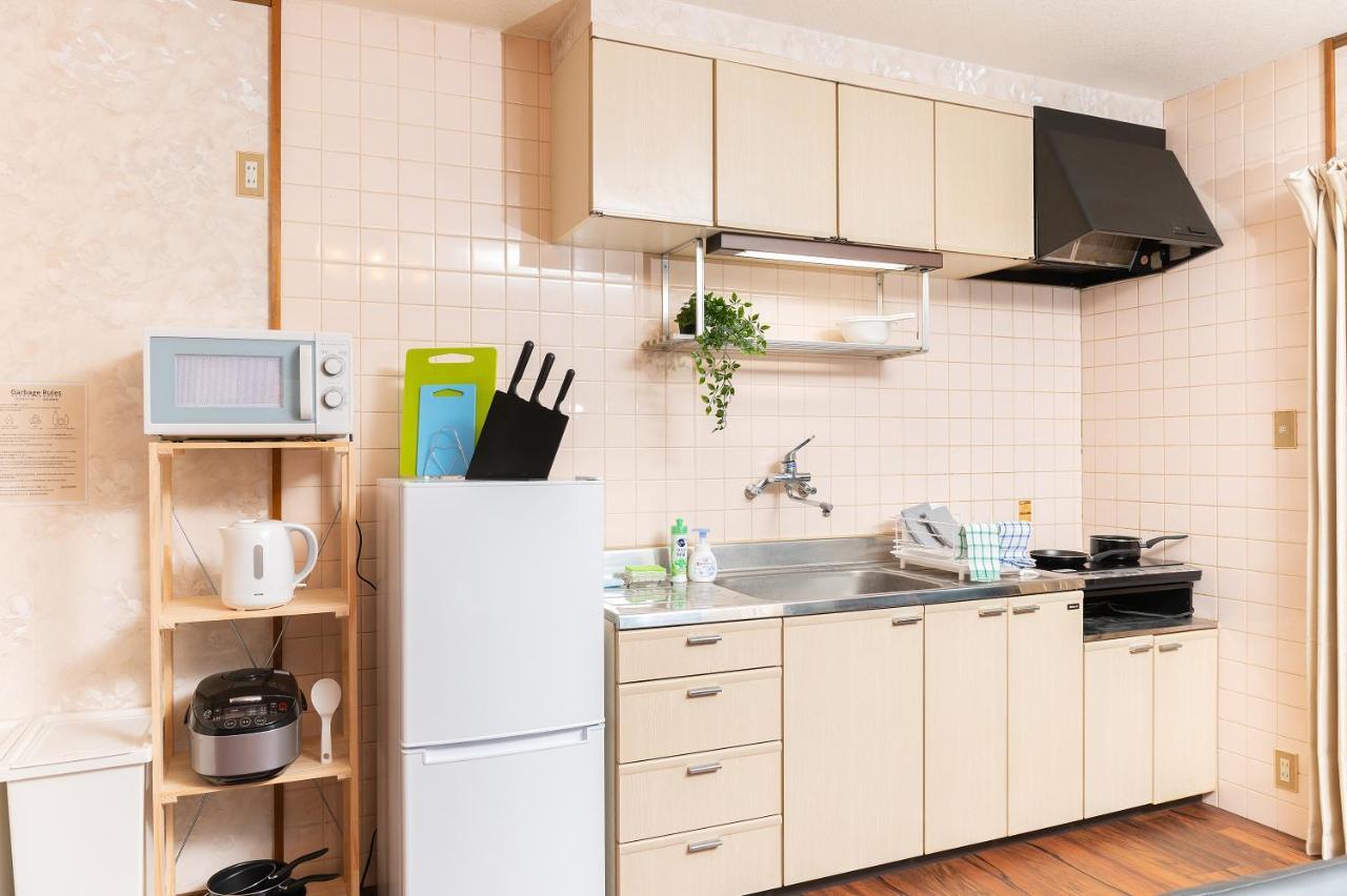 Hakudaku No Yuya Villa Beppu Exteriör bild