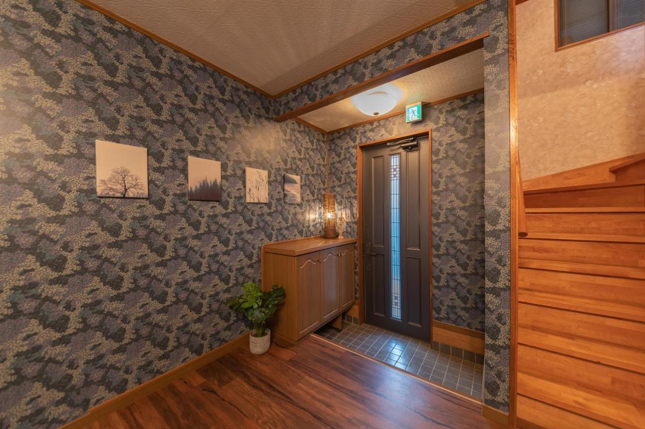 Hakudaku No Yuya Villa Beppu Exteriör bild