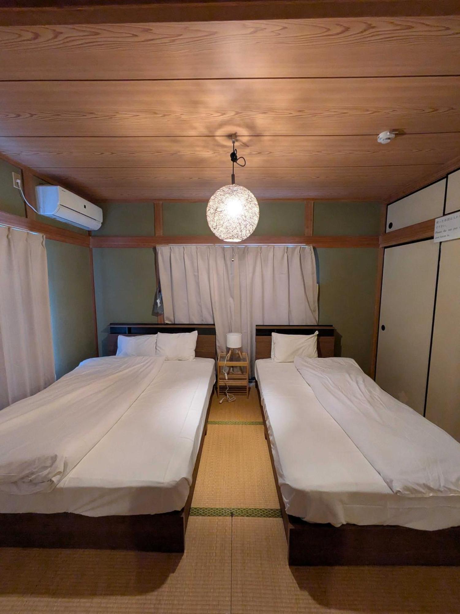 Hakudaku No Yuya Villa Beppu Exteriör bild
