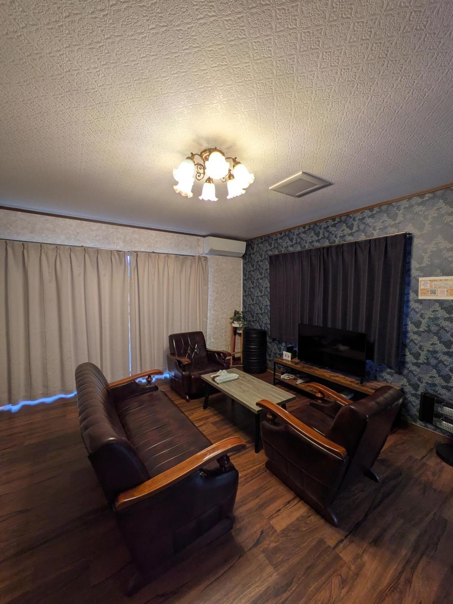 Hakudaku No Yuya Villa Beppu Exteriör bild