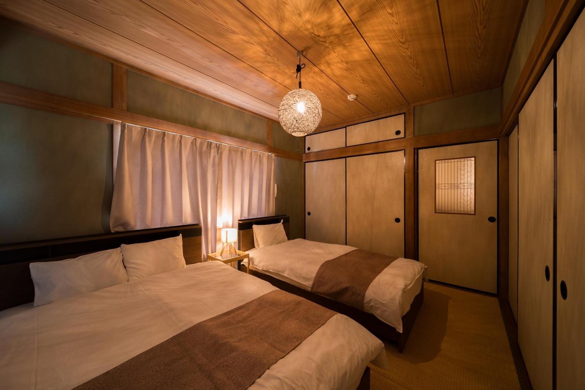 Hakudaku No Yuya Villa Beppu Exteriör bild